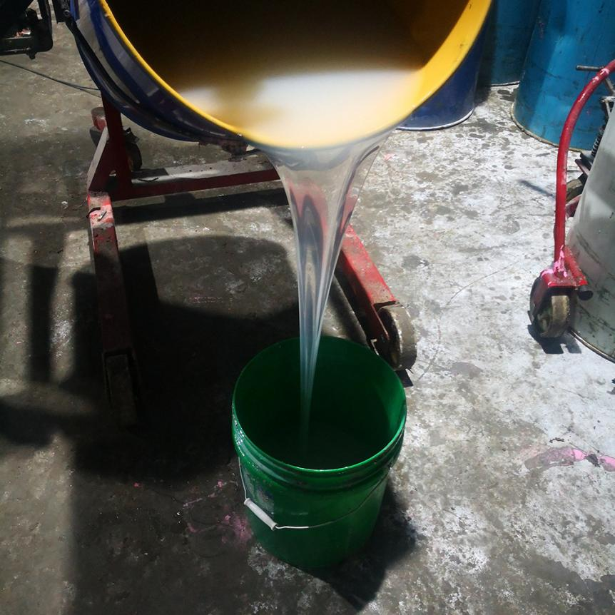液態硅膠產品有雜質怎么辦 ？