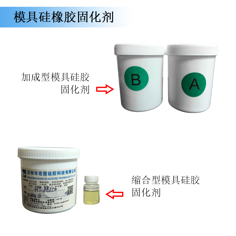 液態硅膠產品如何快速凝固？
