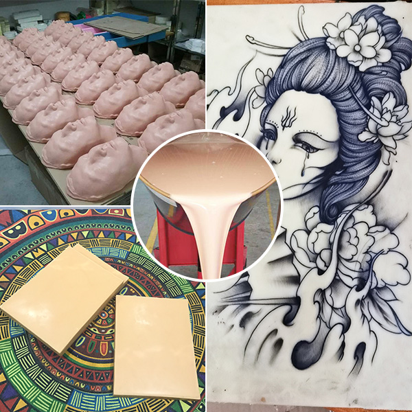 想要真實肌膚？仿真皮膚硅膠幫你實現(xiàn)！